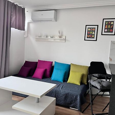 Ohmyhome-Ogrod Saski Warszawa Zewnętrze zdjęcie