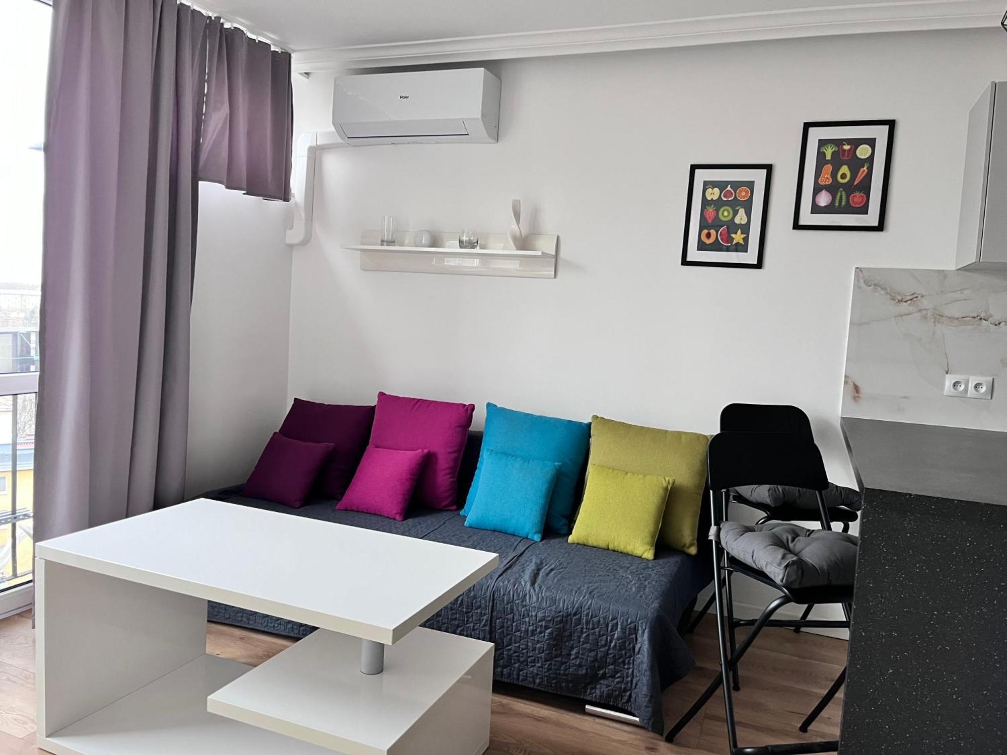 Ohmyhome-Ogrod Saski Warszawa Zewnętrze zdjęcie