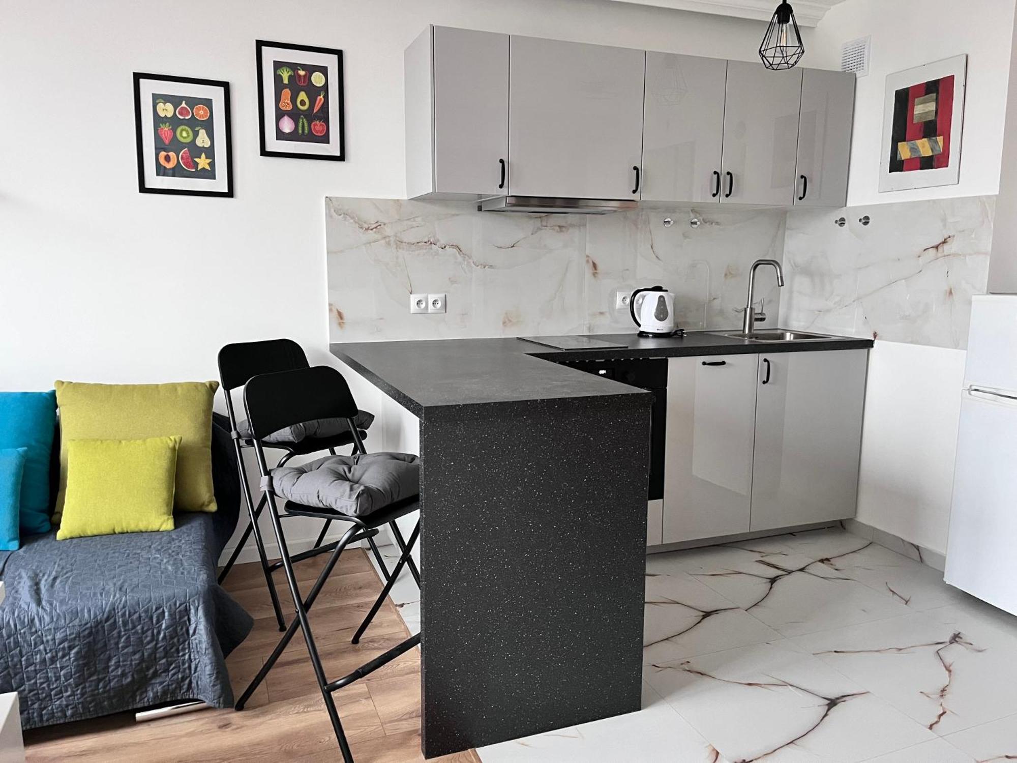 Ohmyhome-Ogrod Saski Warszawa Zewnętrze zdjęcie