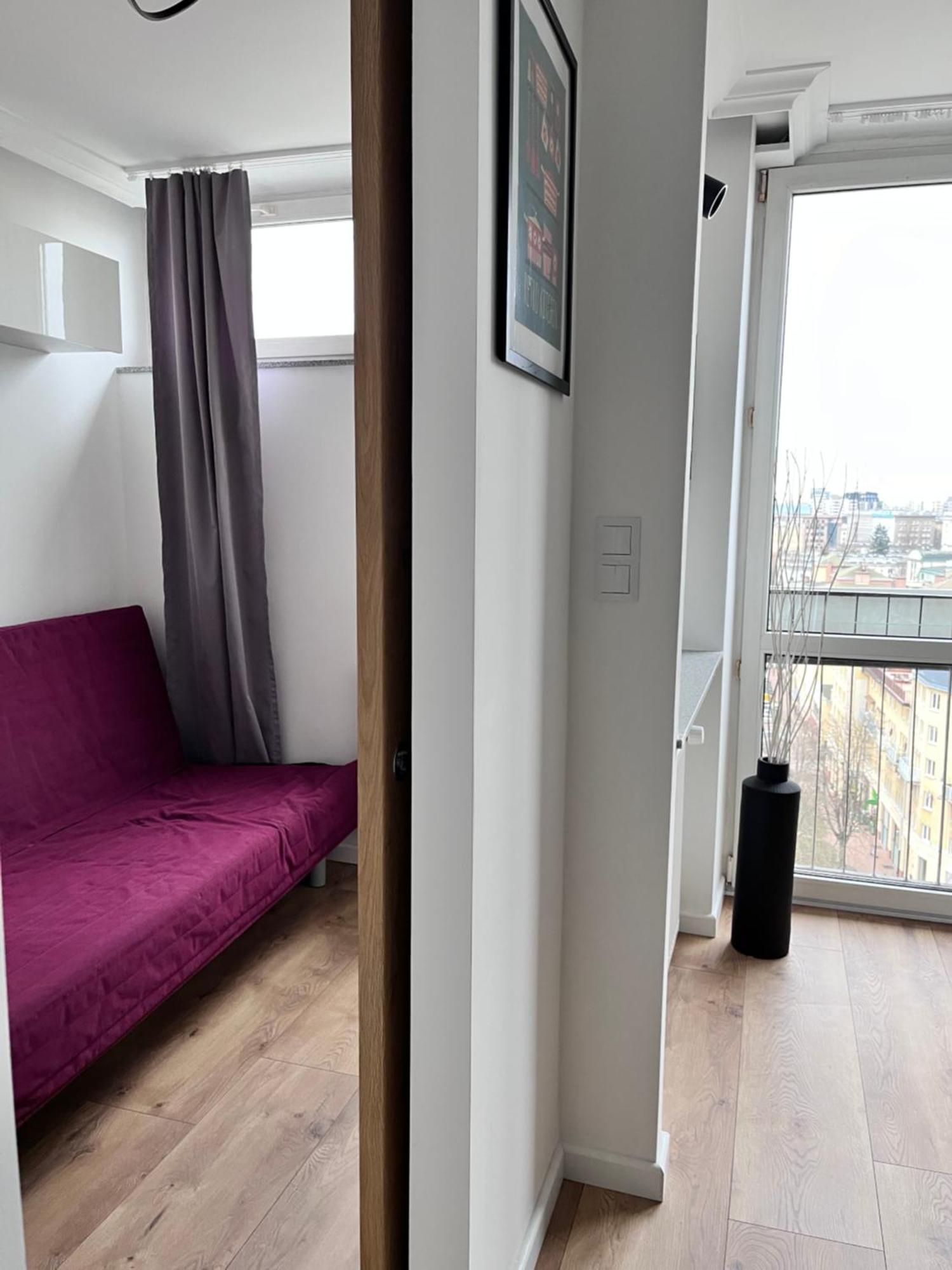 Ohmyhome-Ogrod Saski Warszawa Zewnętrze zdjęcie