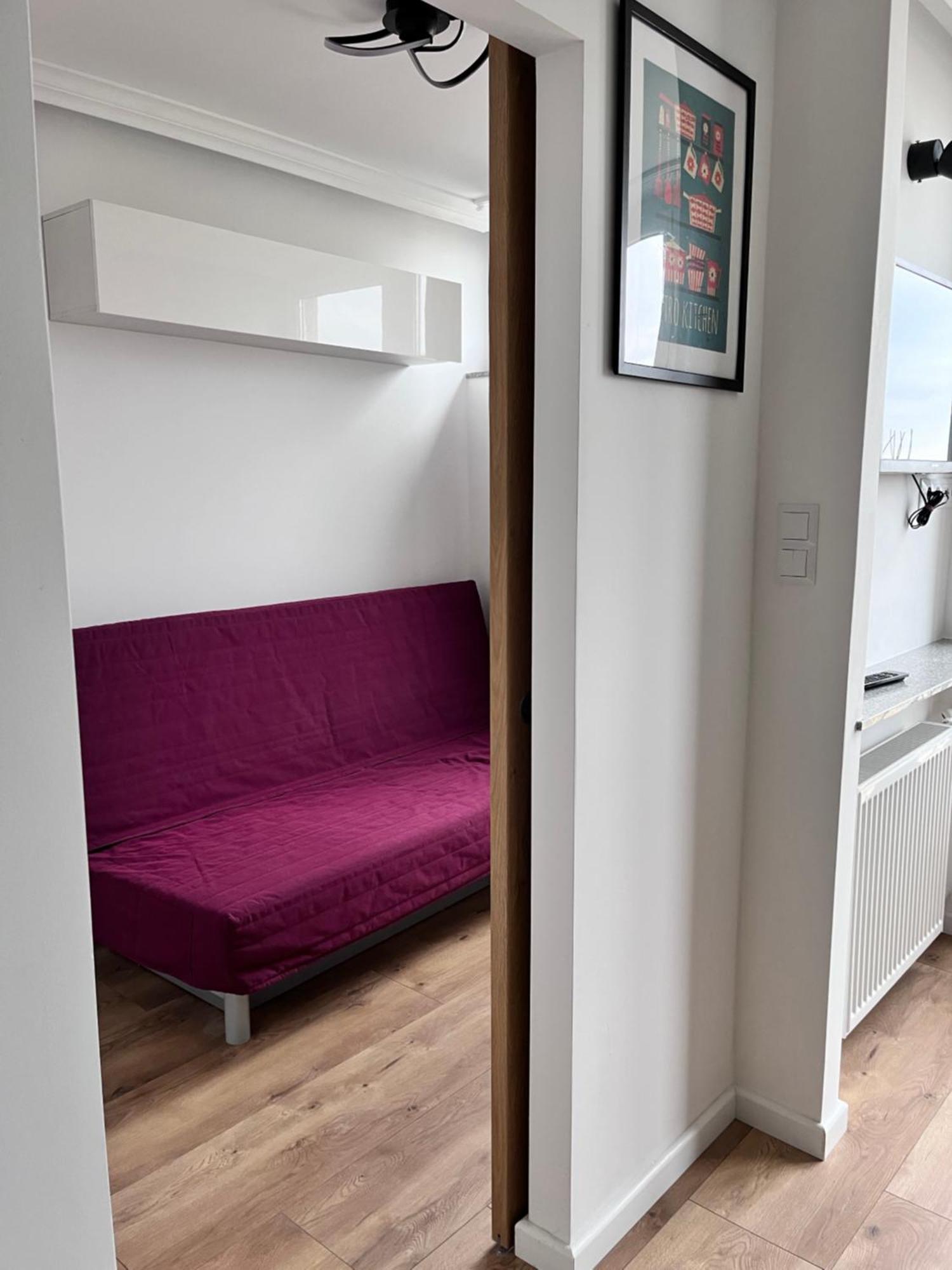 Ohmyhome-Ogrod Saski Warszawa Zewnętrze zdjęcie