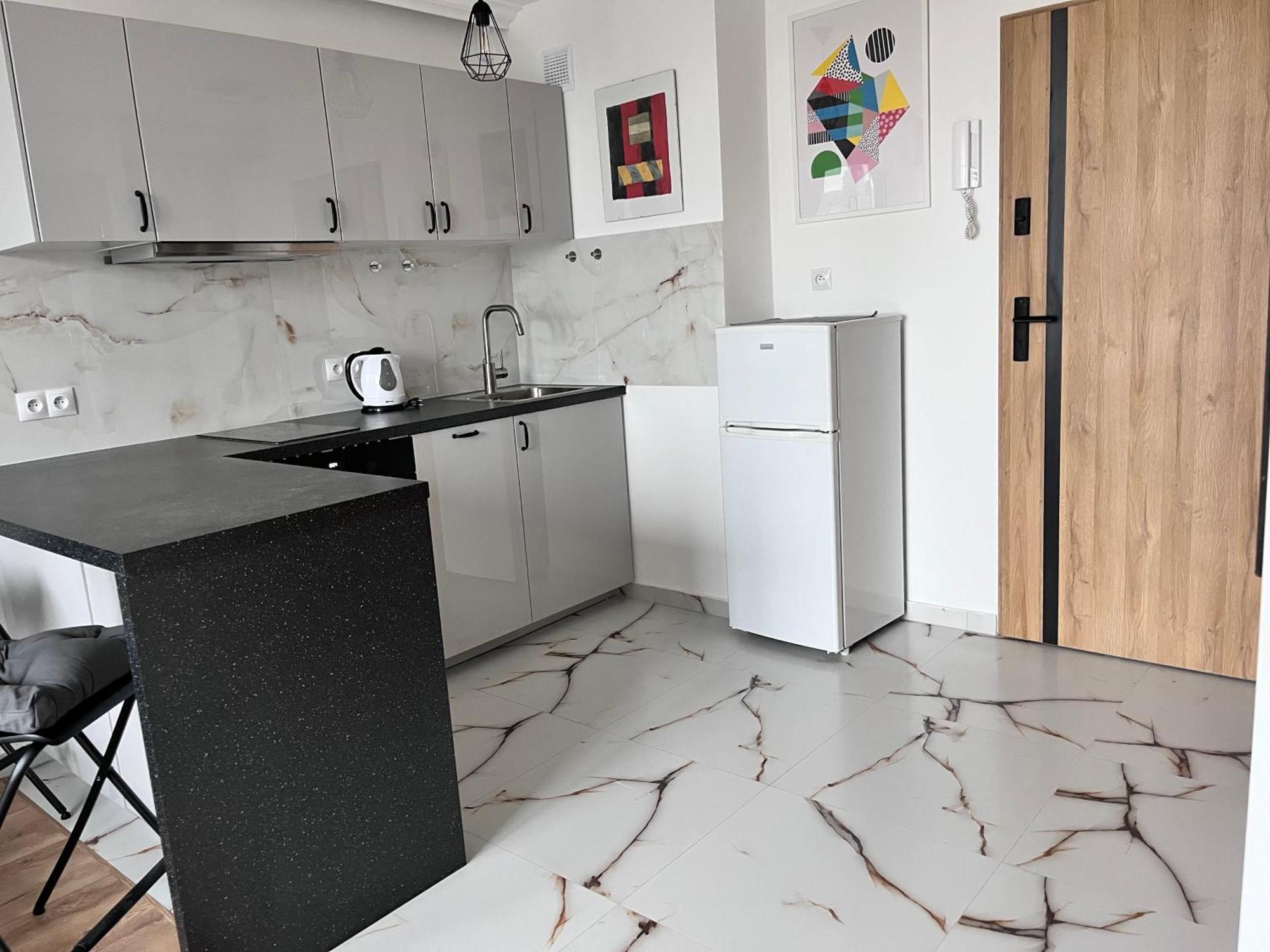 Ohmyhome-Ogrod Saski Warszawa Zewnętrze zdjęcie