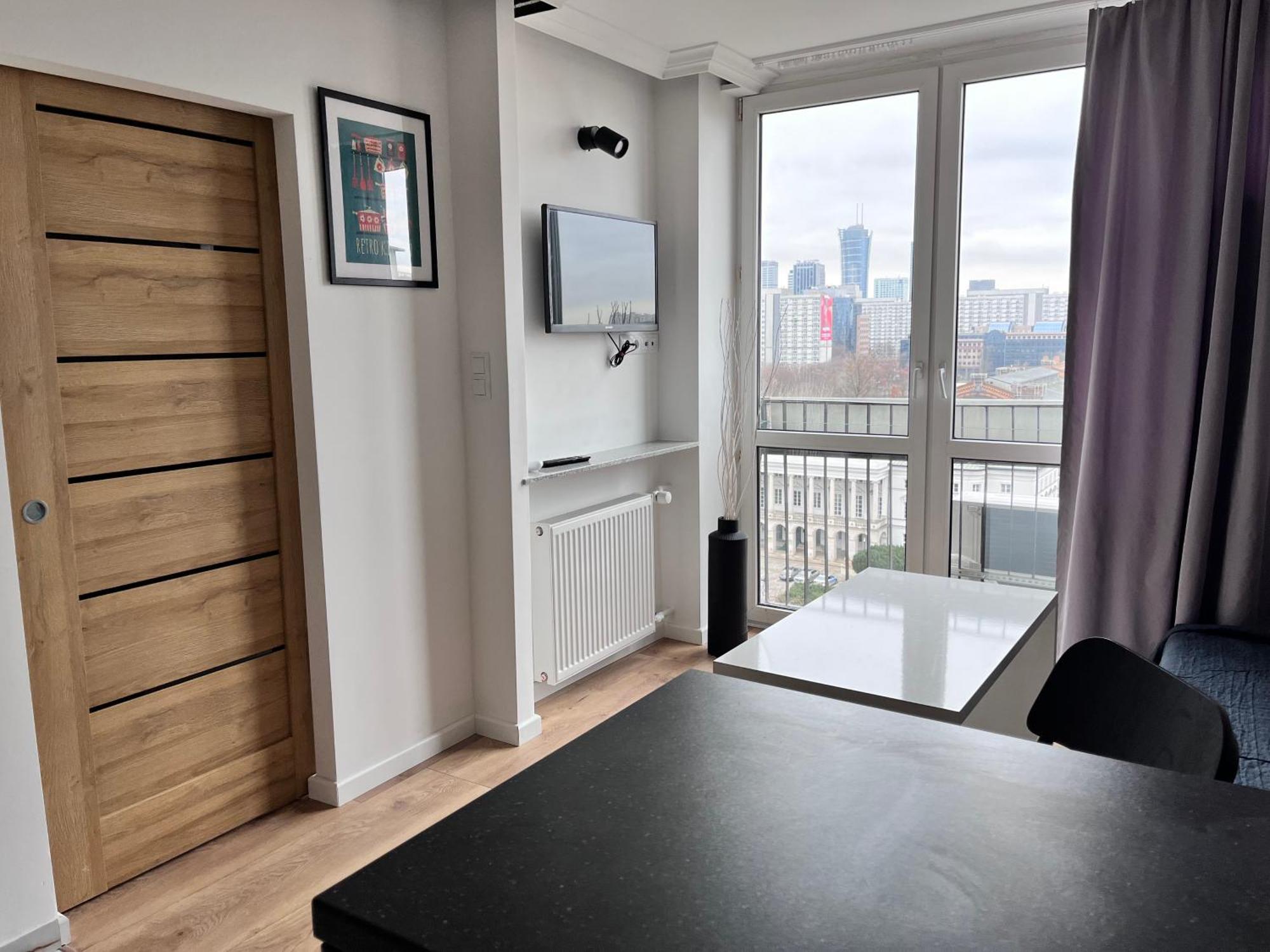 Ohmyhome-Ogrod Saski Warszawa Zewnętrze zdjęcie